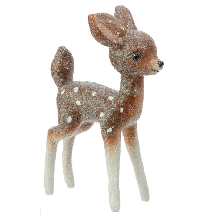 Retro Vintage Deer Figurine