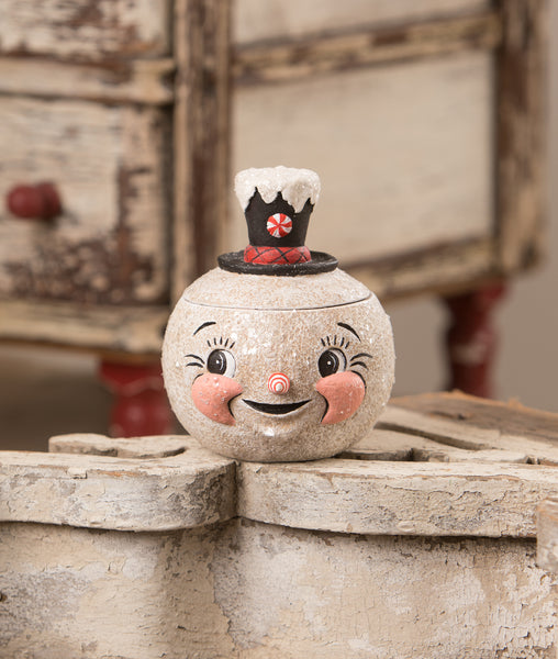 Johanna parker buy snowman bell and mug