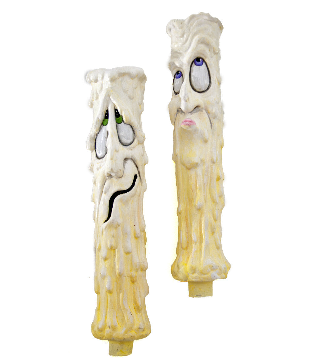 Magical Moody Candlesticks | Fun Halloween Prop