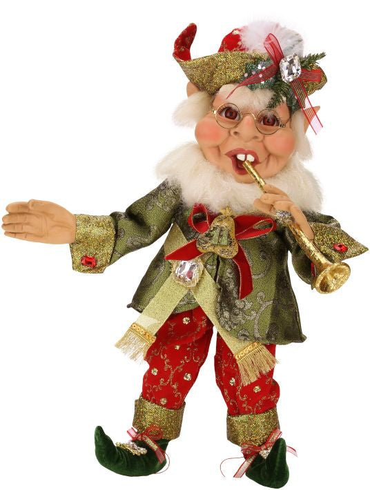 Mark Roberts Eleven Pipers Piping Elf
