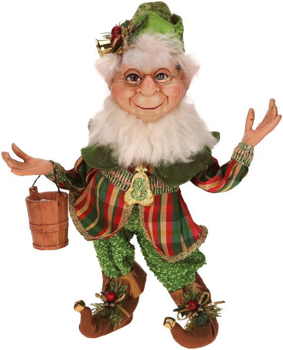 Mark Roberts 8 Maids a Milking Elf