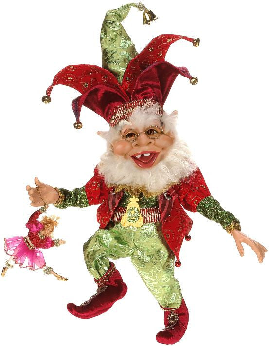 Mark Roberts Nine Ladies Dancing Elf