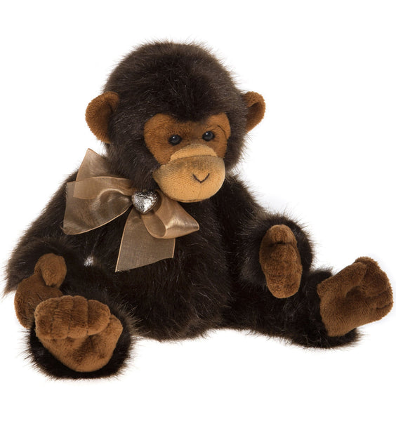 Charlie Bears Narna’s チンパンジー 廃盤チャーリーベアーズ Narnas-monkey-stuffed-animal-
