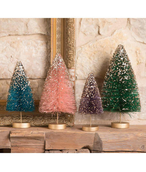 Jewel-Tide Bottle Brush Tree Mini S7 - christmas