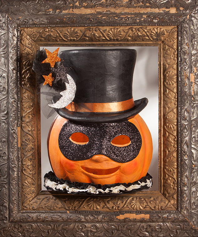 Bethany Lowe Magic Halloween Jack O' Lantern