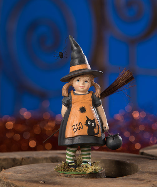 Bethany Lowe How To Find A Prince Witch Halloween Figurine | Neiman Marcus Bethany Lowe How To Find A Prince Witch Halloween Figurine | Neiman Marcus