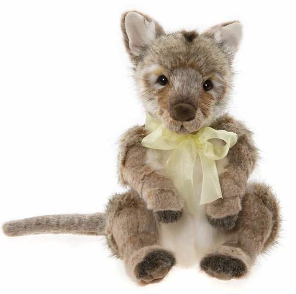 Charlie Bears Australia Naberlek, Marsupial | Unique Stuffed