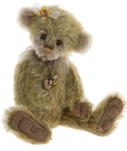 Charlie Bears Celadine Teddy Bear