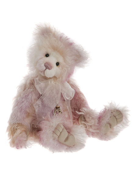 ours de collection Charlie bears Morag mohair ours de collection Charlie bears Morag mohair