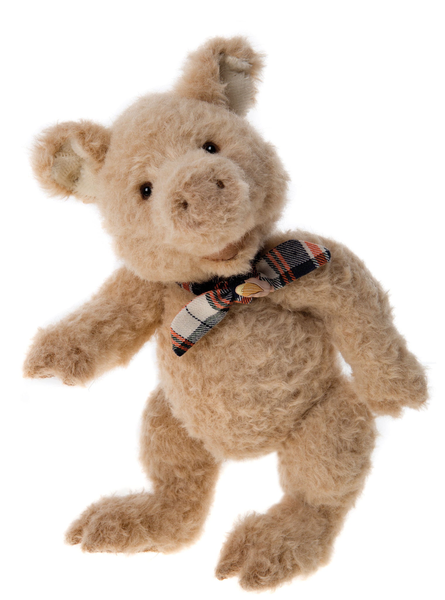 Charlie Bears Grunt Pig