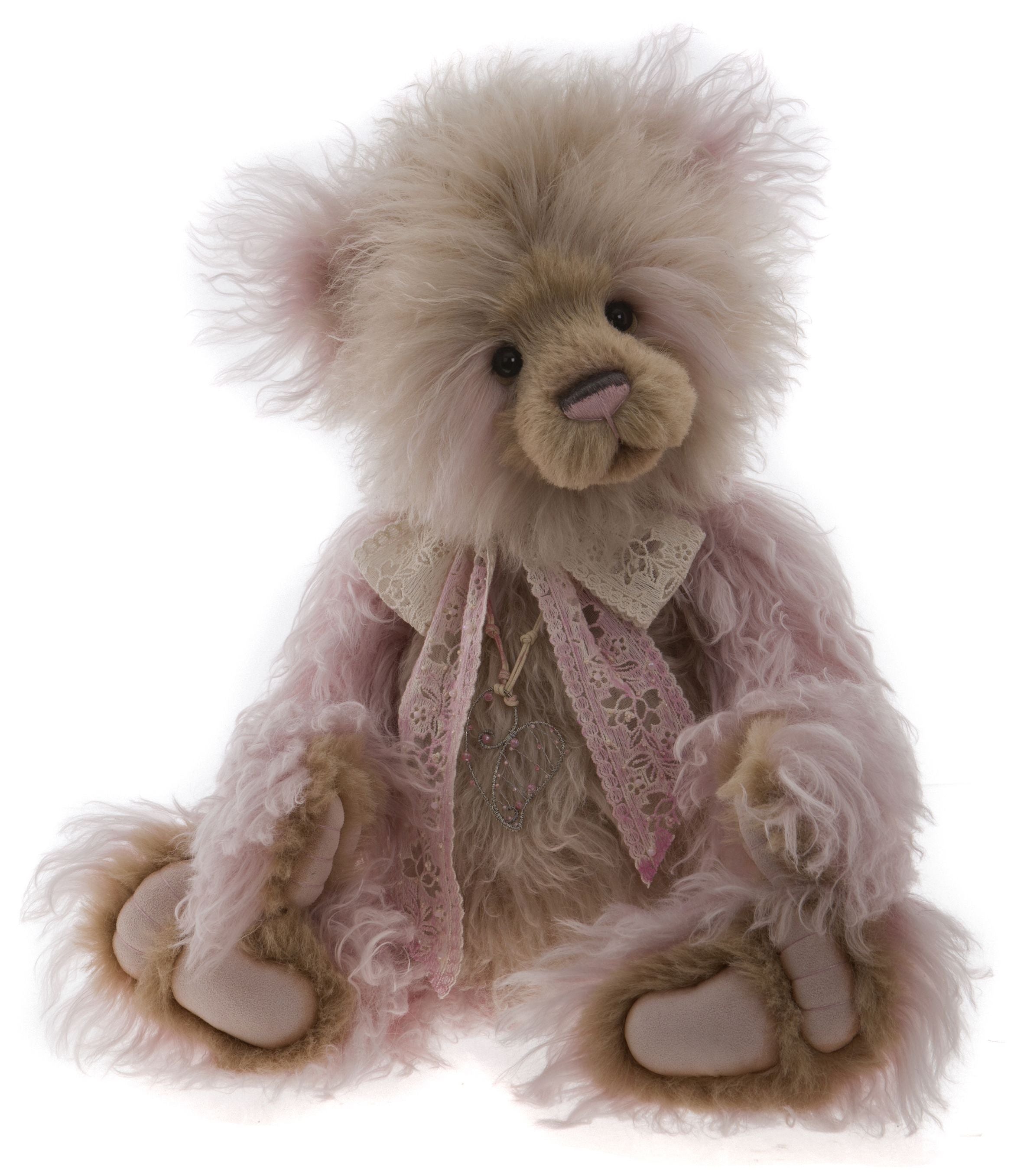 Charlie Bears L'amour Bear