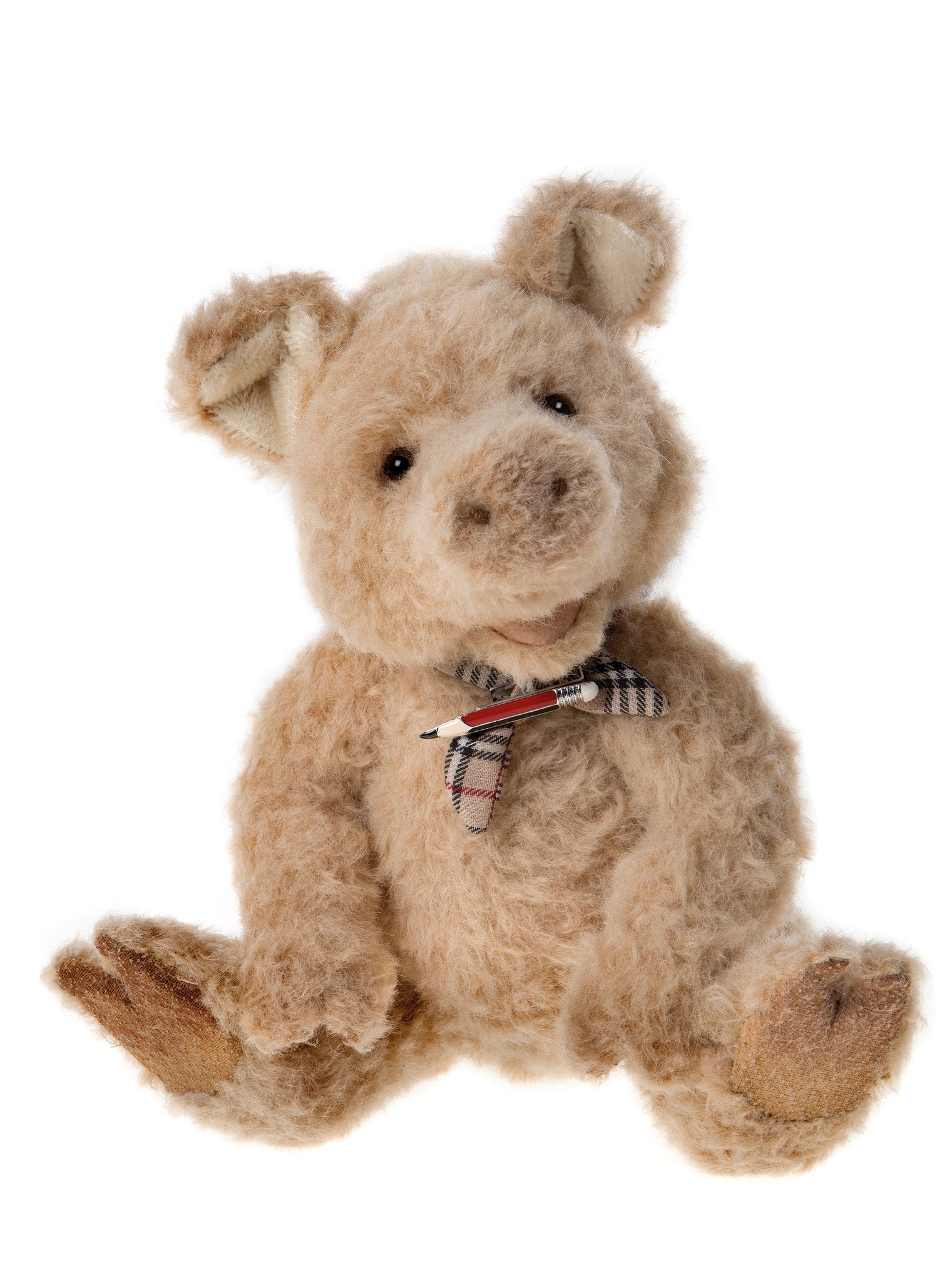 Charlie Bears Oink Pig