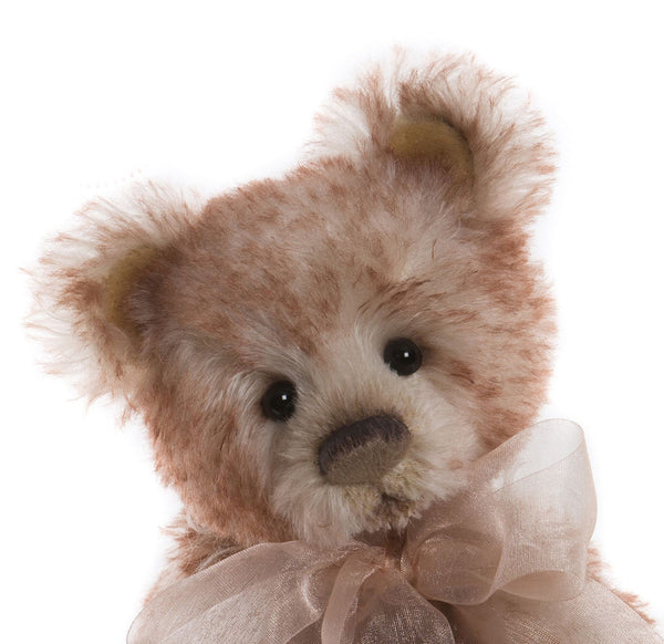 Charlie Bears Souffle Bear - TheHolidayBarn.com