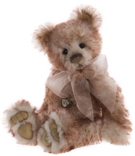 Charlie Bears Souffle Bear