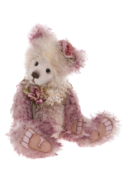 Teddy bear in Alice style - DailyDoll Shop