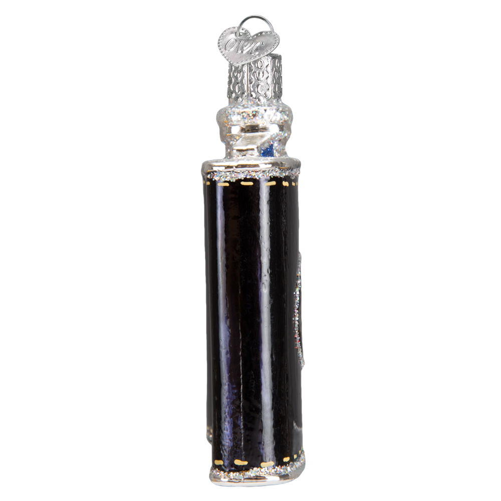 Flask Ornament - Sideview