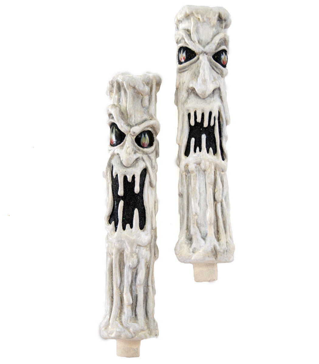 Haunted Candlestick Sleeves