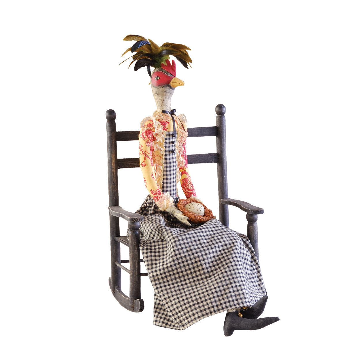 Herimoine Hen by Joe Spencer Gathered Traditions