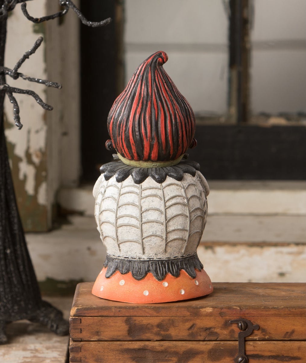 Johanna Parker Bride Batty Spooks Jar Backside