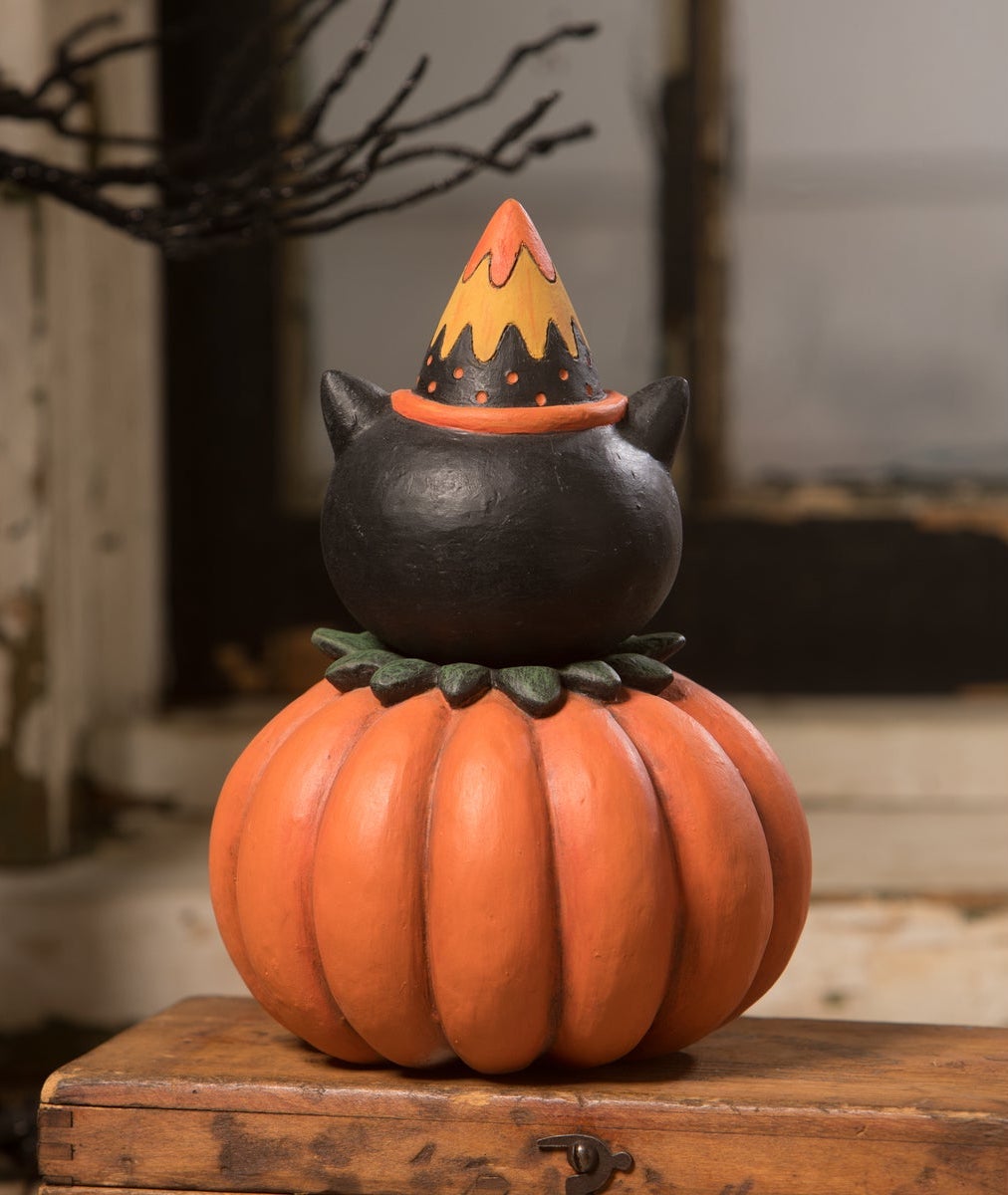 Johanna Parker Halloween New 2023 Jackitty Jack Boo Couplet Container