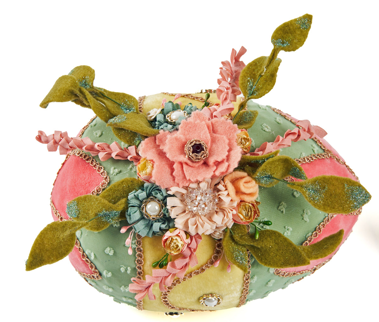 Kahterine's Collection Easter Egg Closeup