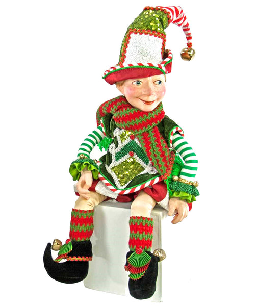 White Christmas - Cardstock - Night Before Christmas Eve Elf the Shelf –  MISS KATE