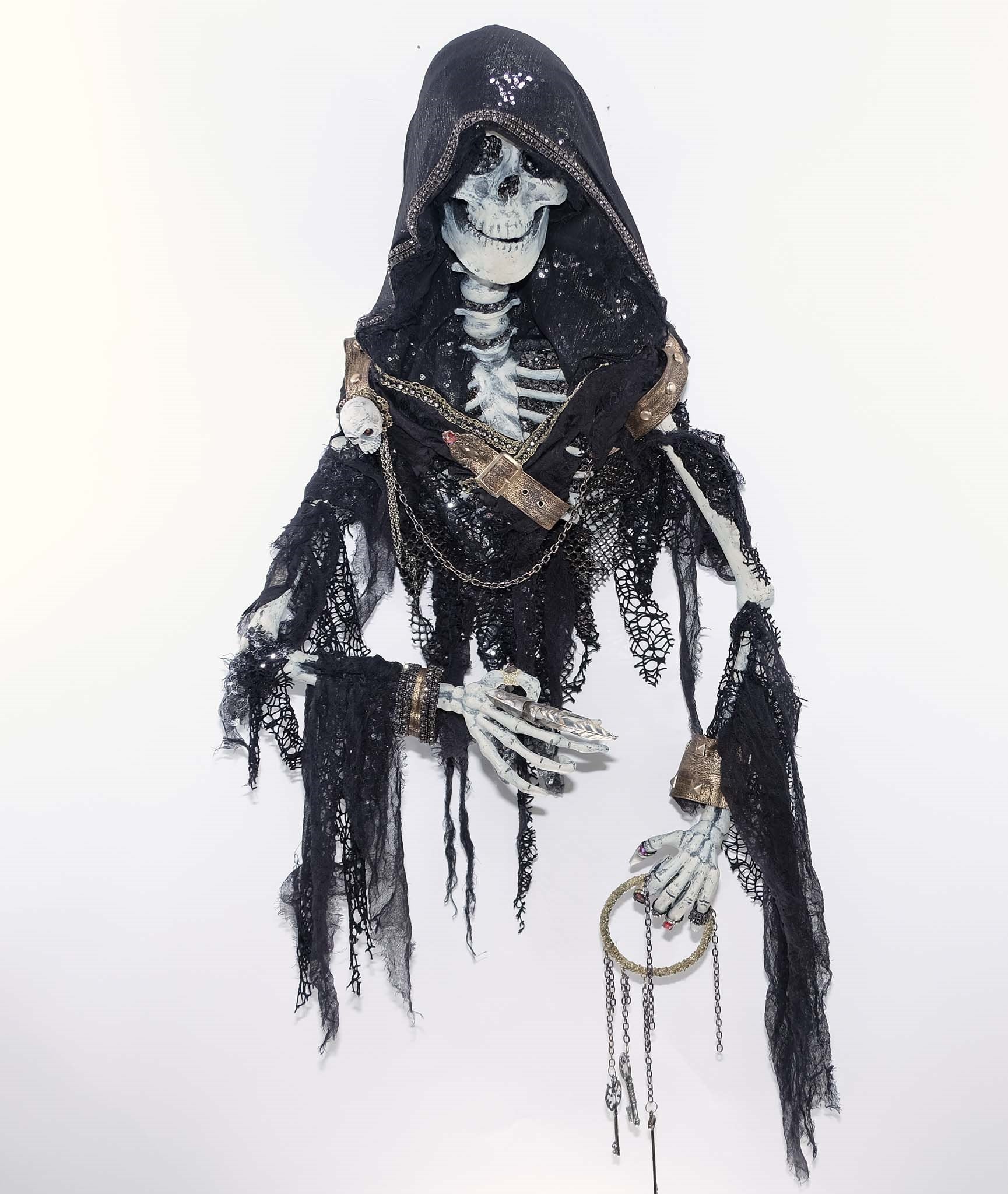 Katherine's Collection Skeleton Wall Piece