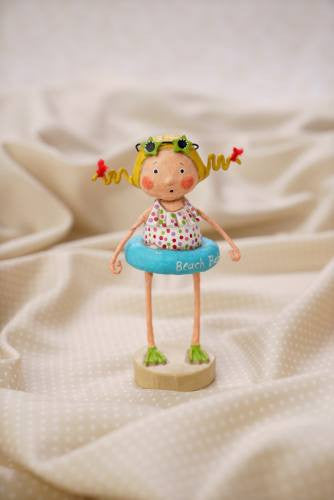 Lori Mitchell Beach Babe