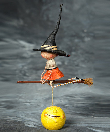 Lori Mitchell Becca's Broomr Ride