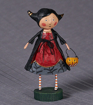 Veronica Vampite Figurine by Lori Mitchell