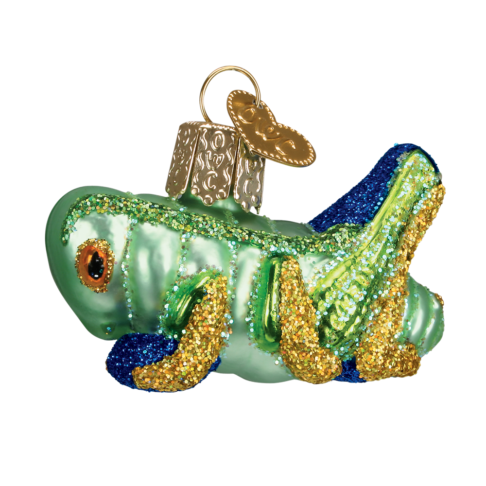 Lucky Cricket Ornaments