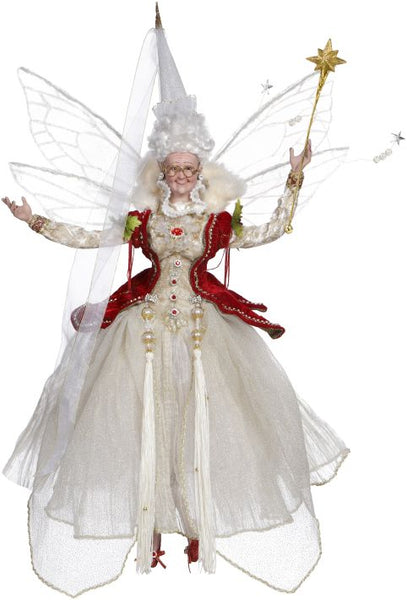 Mark Roberts Christmas Eve Fairy Godmother - TheHolidayBarn.com Mark Roberts Christmas Eve Fairy Godmother - TheHolidayBarn.com