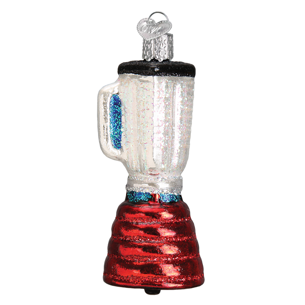 Blender Christmas Tree Ornaments