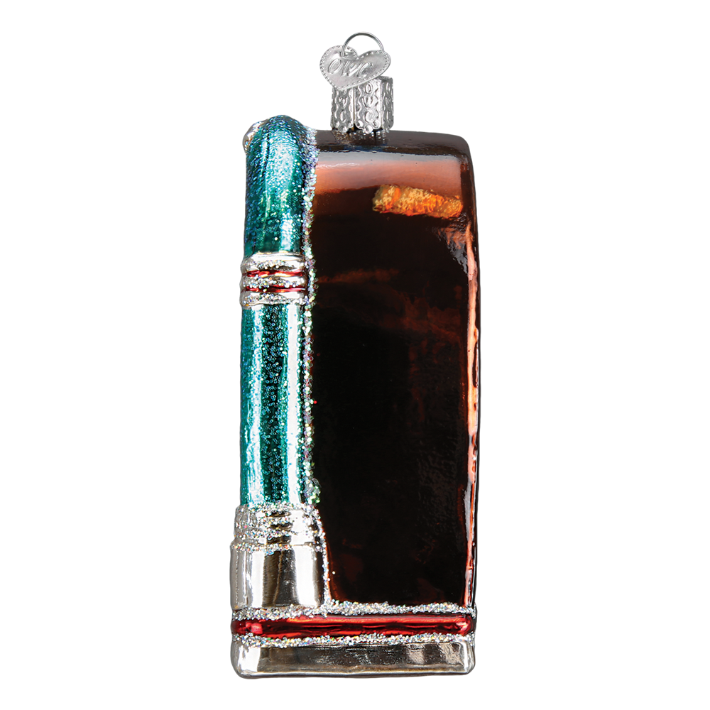 Jivin' Jukebox Ornament