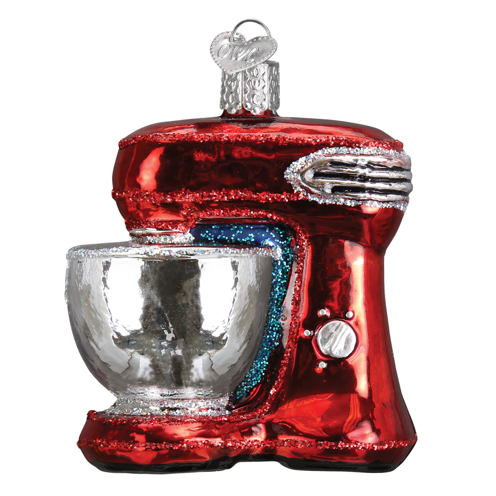 Mixer Christmas Ornaments by Old World