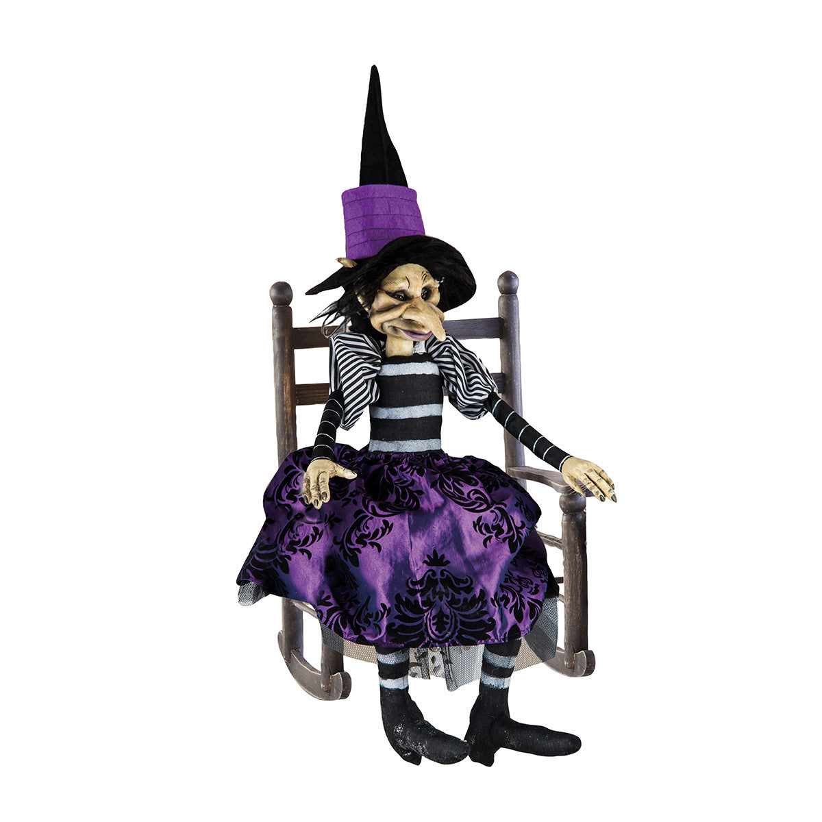 Rosemary Witch - Marca Halloween Doll