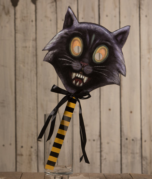 Captivating Cat Masks For Halloween. And Beyond. – Marcy Very Much