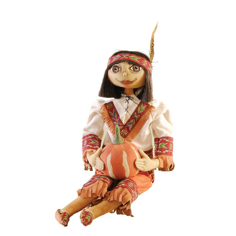 Sean or Shawna Indian Boy or Girl