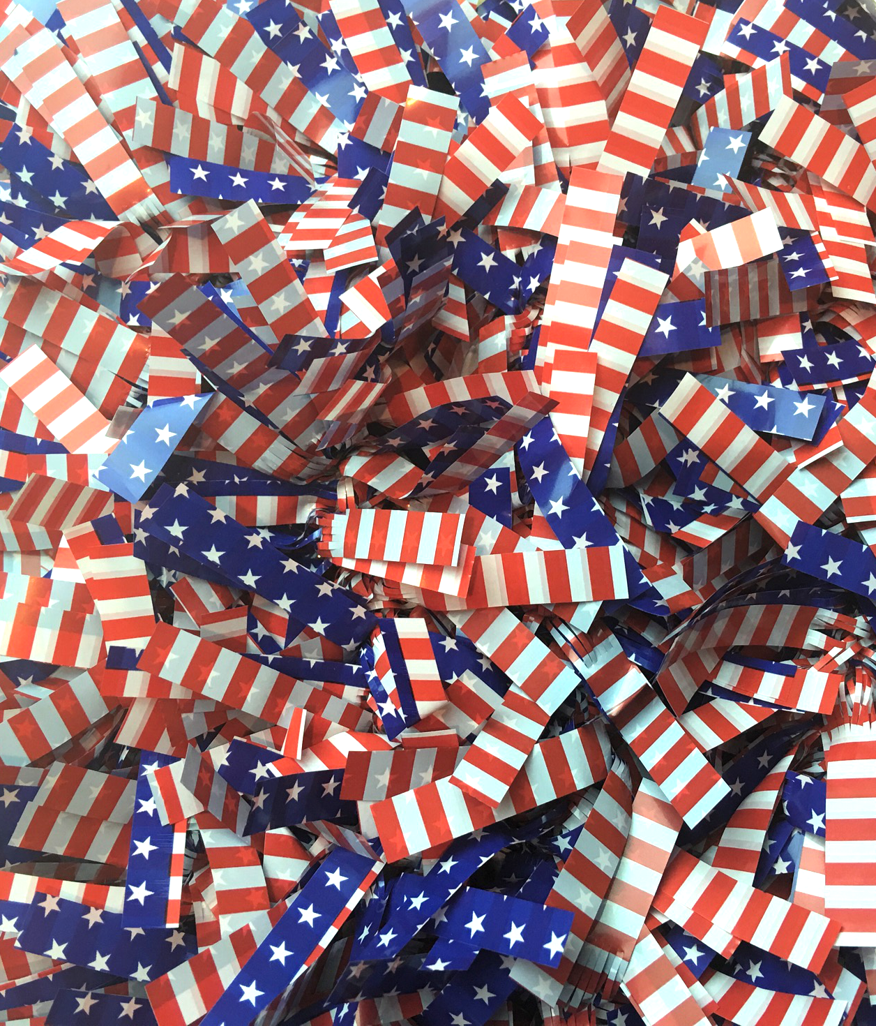 Stars & Stripes Garland