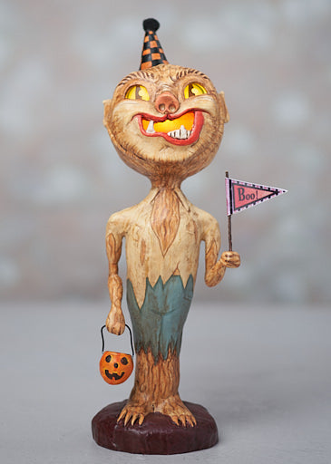 Werewoofie Werewolf that lights up