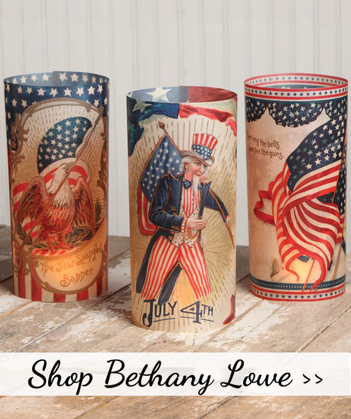 Bethany Lowe Figurines & Decorations