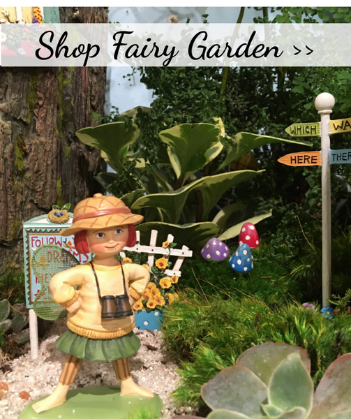 Mary Engelbreit Fairy Garden Collection