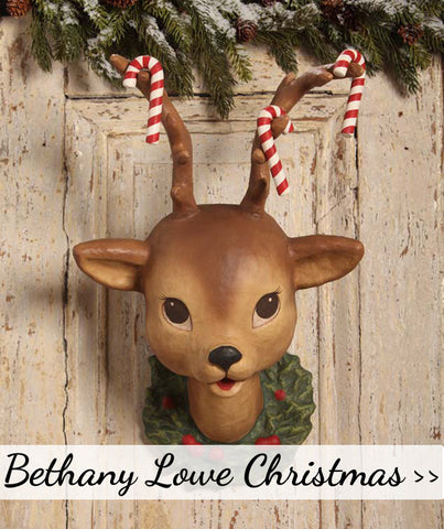Bethany Lowe Christmas Decorations
