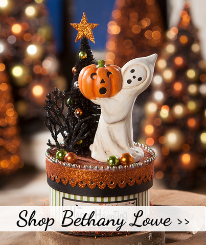 Bethany Lowe Halloween Decorations