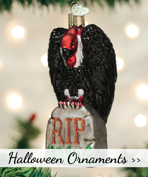 Halloween Ornaments