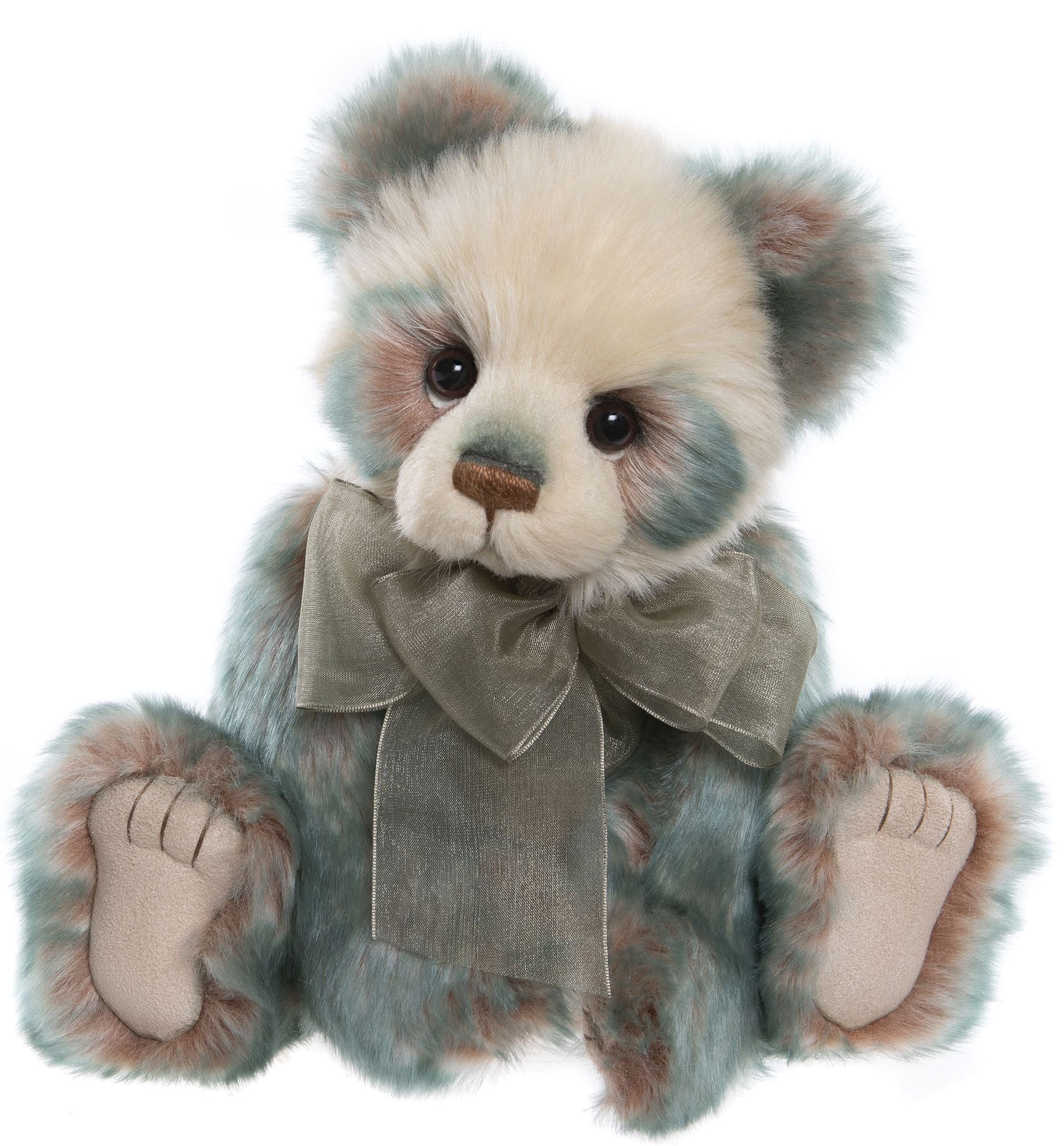 RARE SUPERBE OURS CHARLIE BEARS RARE SUPERBE OURS CHARLIE BEARS