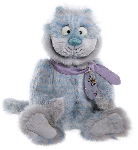 Charlie Bears Cheshire Cat - PRE-ORDER - TheHolidayBarn.com