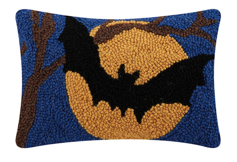 Chain Stitched Velvet Halloween Pillows! By Carazy Wolf – The Ghost Wolves