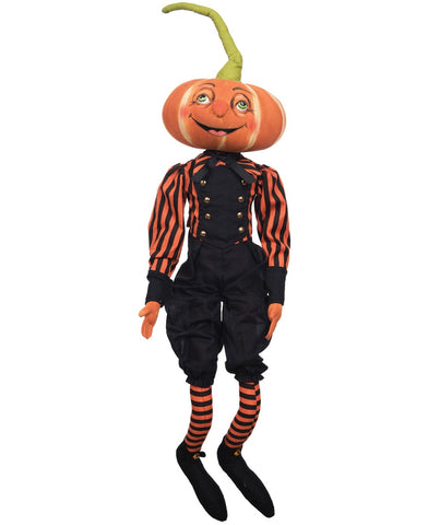 Joe Spencer Halloween | Gathered Traditions - TheHolidayBarn.com