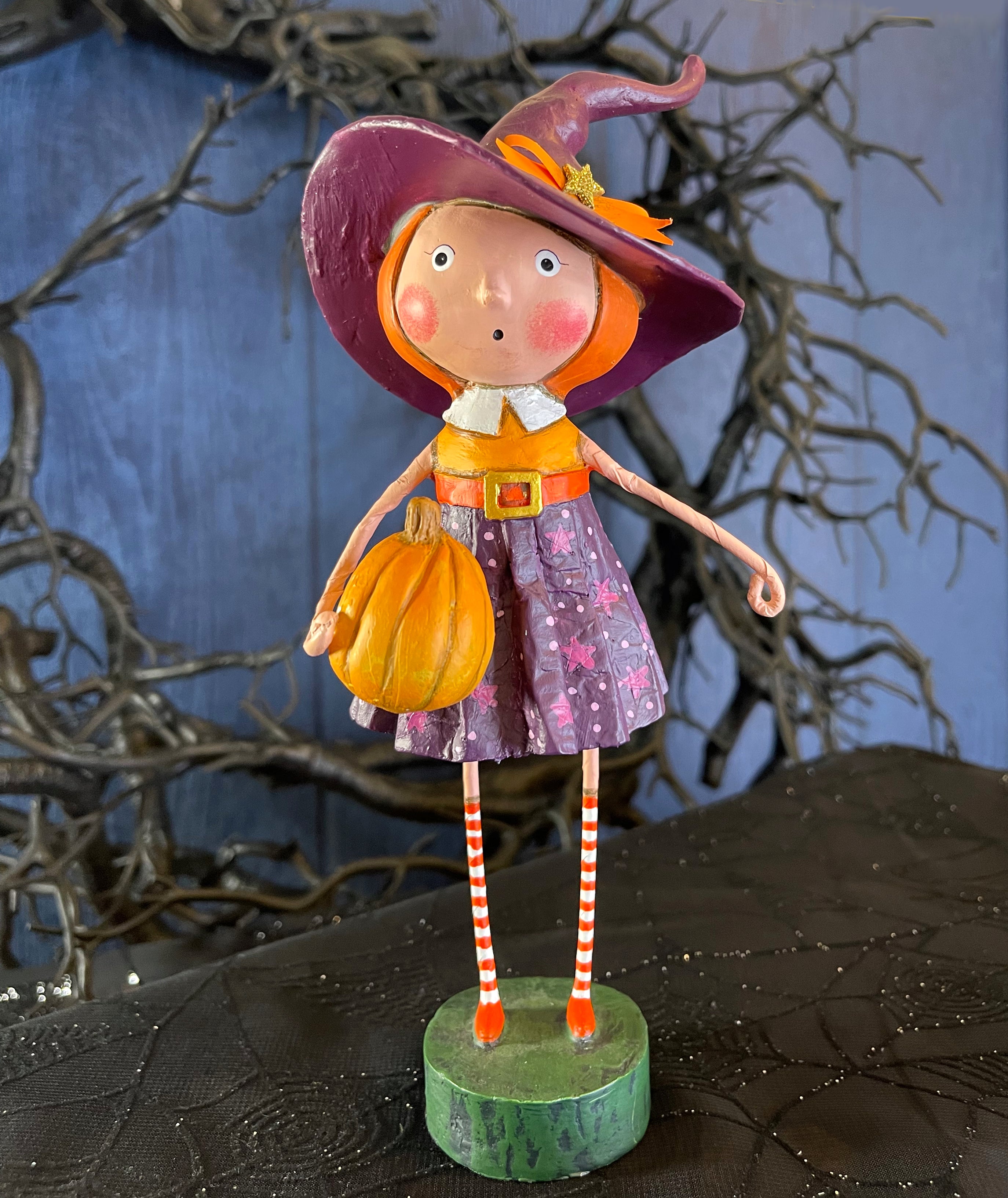 Lori Mitchell Charmed Witch Figurine